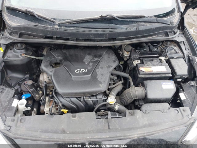 KMHCT4AE7HU218507 Hyundai Accent
