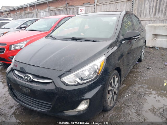 KMHCT4AE7HU218507 Hyundai Accent
