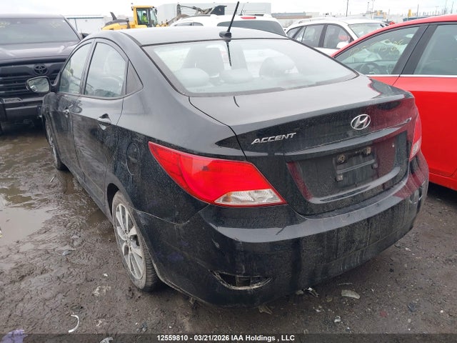 KMHCT4AE7HU218507 Hyundai Accent
