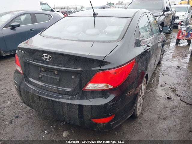 KMHCT4AE7HU218507 Hyundai Accent