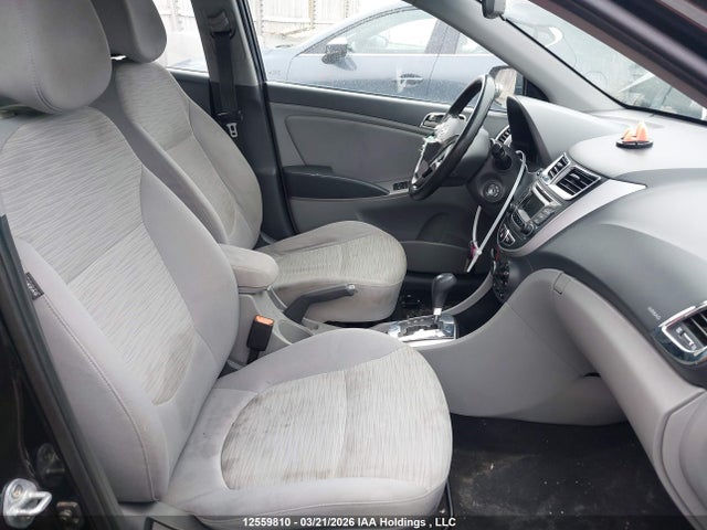 KMHCT4AE7HU218507 Hyundai Accent