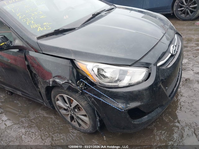 KMHCT4AE7HU218507 Hyundai Accent