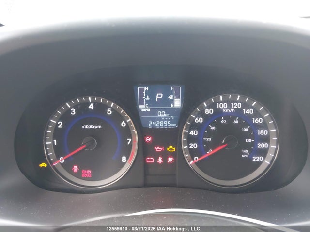 KMHCT4AE7HU218507 Hyundai Accent