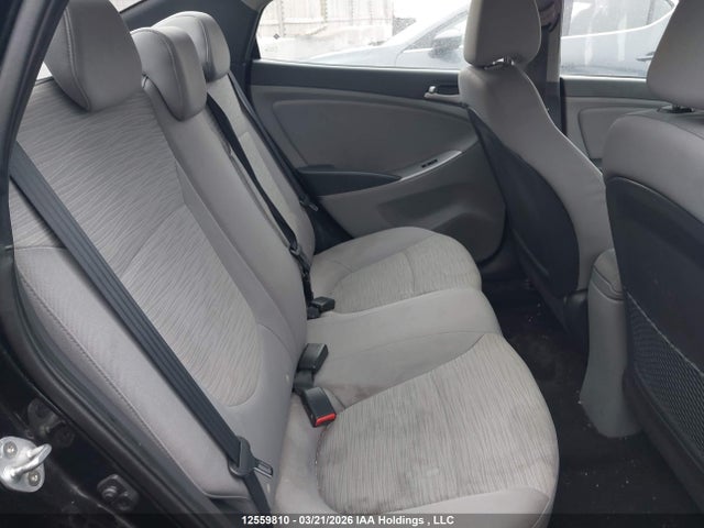 KMHCT4AE7HU218507 Hyundai Accent
