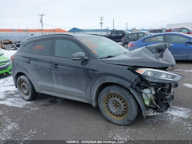 KM8J3CA42HU508999 Hyundai TUCSON SE