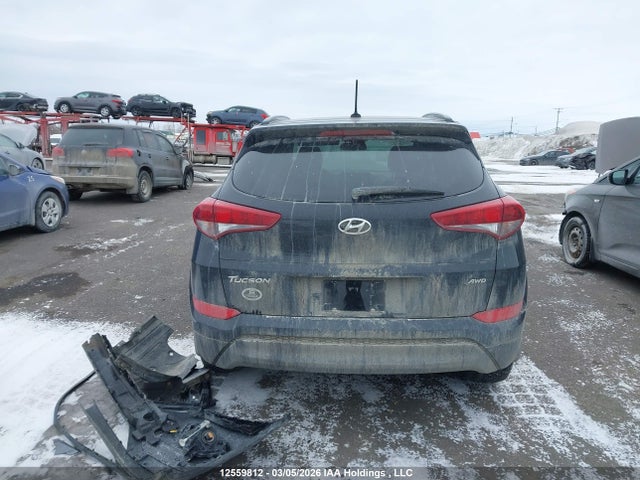 KM8J3CA42HU508999 Hyundai TUCSON SE
