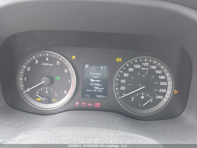 KM8J3CA42HU508999 Hyundai TUCSON SE