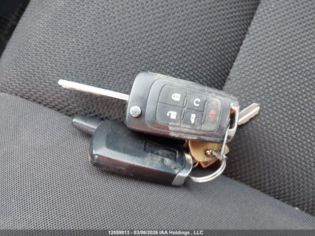 2014 Chevrolet Cruze მანქანა იყიდება აუქციონზე, vin: 1G1PC5SBXE7381400, აუქციონის ნომერი: 12559813