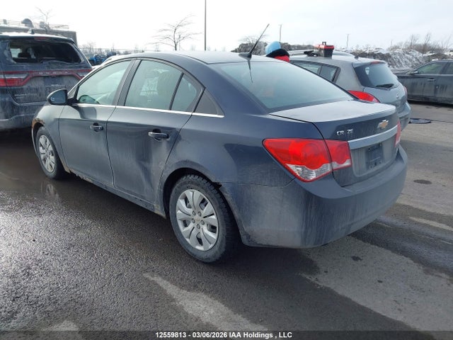 2014 Chevrolet Cruze მანქანა იყიდება აუქციონზე, vin: 1G1PC5SBXE7381400, აუქციონის ნომერი: 12559813