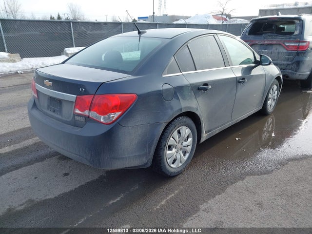 2014 Chevrolet Cruze მანქანა იყიდება აუქციონზე, vin: 1G1PC5SBXE7381400, აუქციონის ნომერი: 12559813