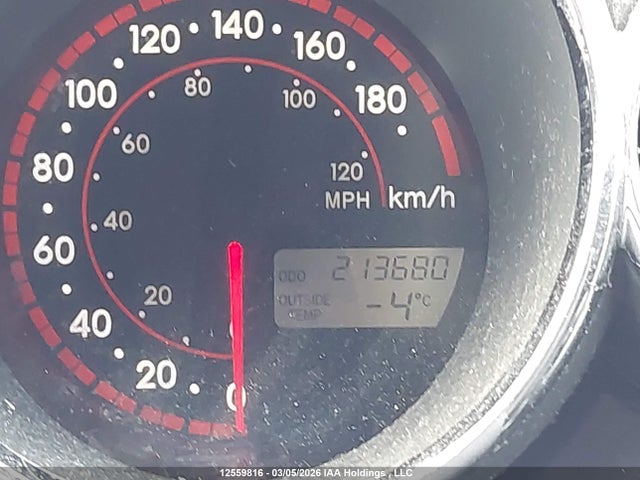Aukcja sprzedaży 2008 Toyota Corolla Matrix Xr, vin: 2T1KR32E98C689059, numer aukcji: 12559816