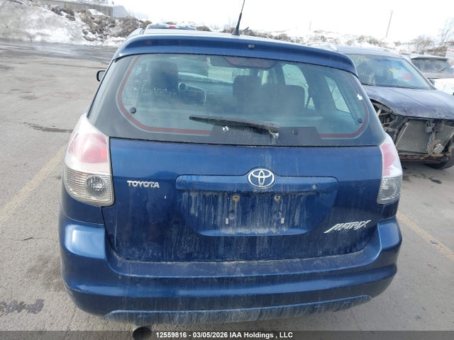 Aukcja sprzedaży 2008 Toyota Corolla Matrix Xr, vin: 2T1KR32E98C689059, numer aukcji: 12559816