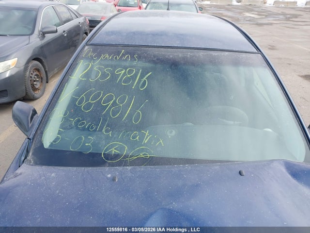 Aukcja sprzedaży 2008 Toyota Corolla Matrix Xr, vin: 2T1KR32E98C689059, numer aukcji: 12559816