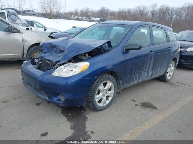 Aukcja sprzedaży 2008 Toyota Corolla Matrix Xr, vin: 2T1KR32E98C689059, numer aukcji: 12559816