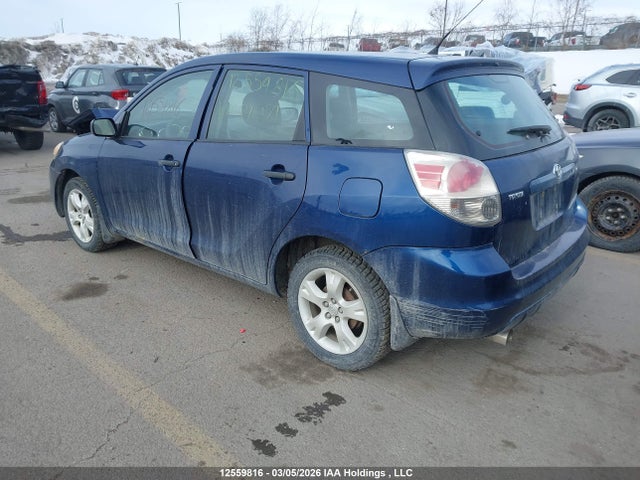 Aukcja sprzedaży 2008 Toyota Corolla Matrix Xr, vin: 2T1KR32E98C689059, numer aukcji: 12559816