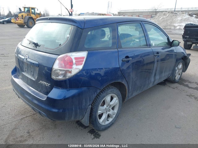 Aukcja sprzedaży 2008 Toyota Corolla Matrix Xr, vin: 2T1KR32E98C689059, numer aukcji: 12559816
