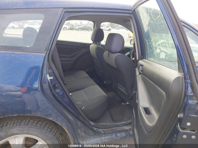 Aukcja sprzedaży 2008 Toyota Corolla Matrix Xr, vin: 2T1KR32E98C689059, numer aukcji: 12559816