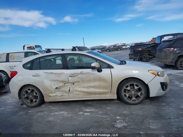 2012 Subaru Impreza Limited მანქანა იყიდება აუქციონზე, vin: JF1GPAH63CH209026, აუქციონის ნომერი: 12559817