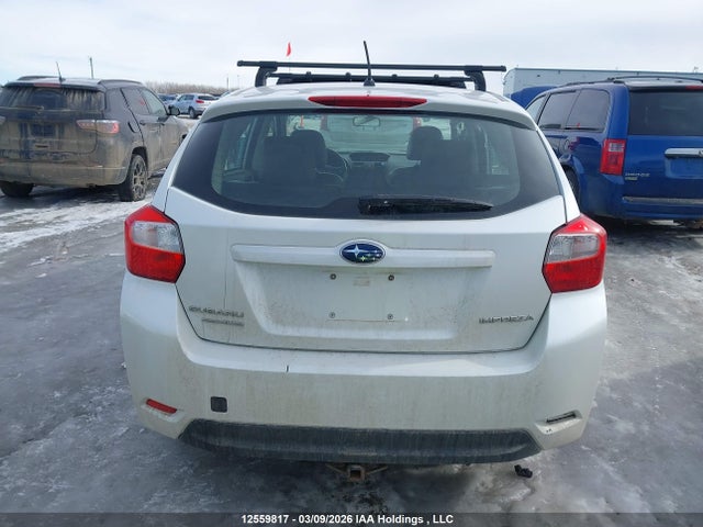2012 Subaru Impreza Limited მანქანა იყიდება აუქციონზე, vin: JF1GPAH63CH209026, აუქციონის ნომერი: 12559817
