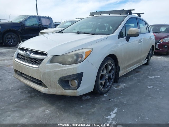 2012 Subaru Impreza Limited მანქანა იყიდება აუქციონზე, vin: JF1GPAH63CH209026, აუქციონის ნომერი: 12559817