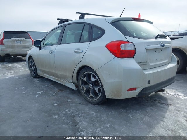 2012 Subaru Impreza Limited მანქანა იყიდება აუქციონზე, vin: JF1GPAH63CH209026, აუქციონის ნომერი: 12559817