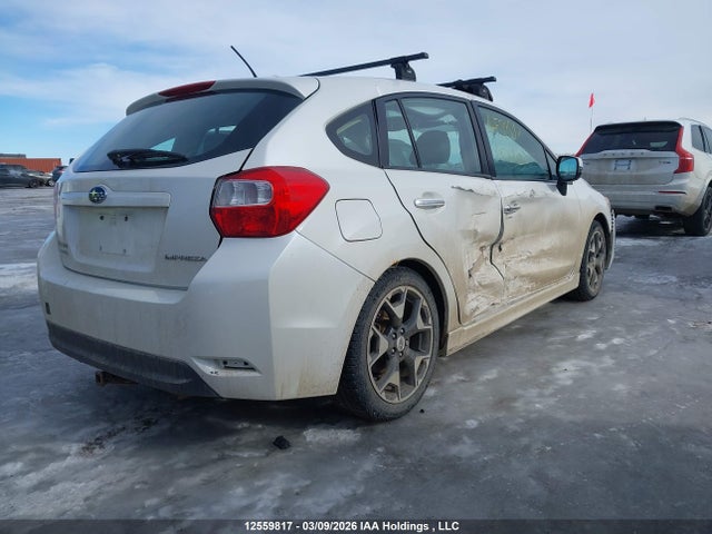 2012 Subaru Impreza Limited მანქანა იყიდება აუქციონზე, vin: JF1GPAH63CH209026, აუქციონის ნომერი: 12559817