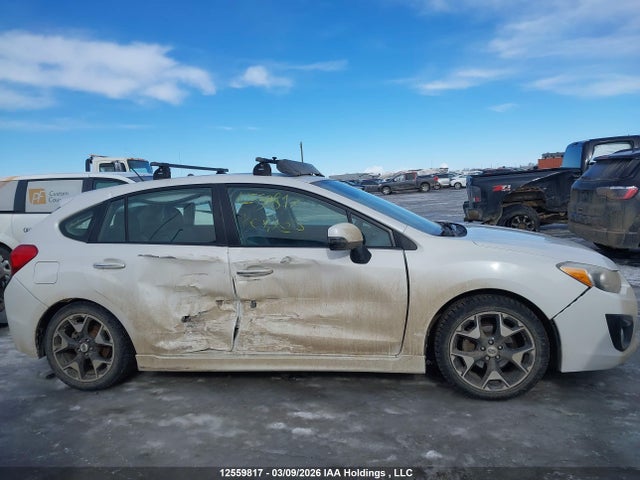 2012 Subaru Impreza Limited მანქანა იყიდება აუქციონზე, vin: JF1GPAH63CH209026, აუქციონის ნომერი: 12559817