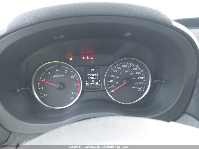 2012 Subaru Impreza Limited მანქანა იყიდება აუქციონზე, vin: JF1GPAH63CH209026, აუქციონის ნომერი: 12559817
