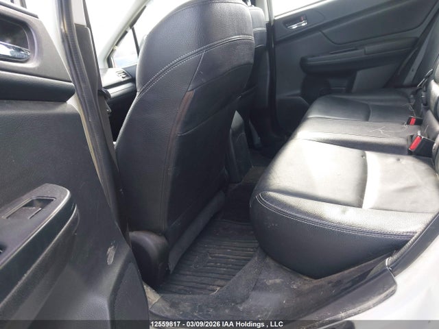 2012 Subaru Impreza Limited მანქანა იყიდება აუქციონზე, vin: JF1GPAH63CH209026, აუქციონის ნომერი: 12559817