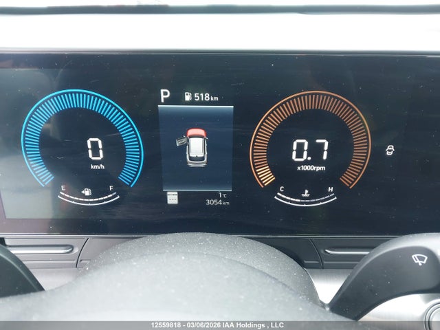 Продажа на аукционе авто 2026 Hyundai Kona Preferred-trend, vin: KM8HCCAB8TU423218, номер лота: 12559818