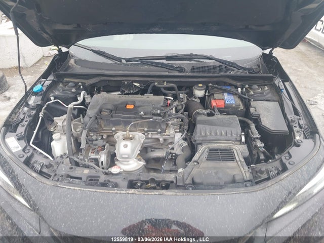 Продаж на аукціоні авто 2023 Honda Civic Ex 4dr, vin: 2HGFE2F34PH111523, номер лоту: 12559819
