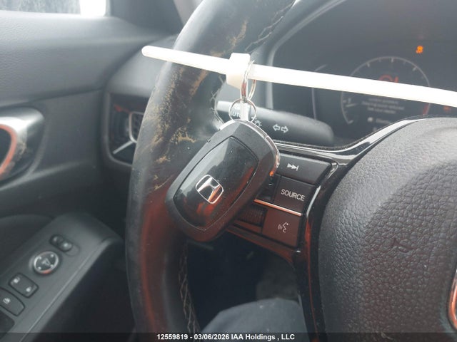 Продаж на аукціоні авто 2023 Honda Civic Ex 4dr, vin: 2HGFE2F34PH111523, номер лоту: 12559819