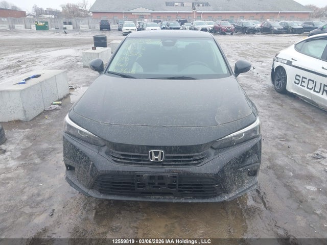 Продаж на аукціоні авто 2023 Honda Civic Ex 4dr, vin: 2HGFE2F34PH111523, номер лоту: 12559819