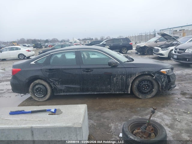 Продаж на аукціоні авто 2023 Honda Civic Ex 4dr, vin: 2HGFE2F34PH111523, номер лоту: 12559819