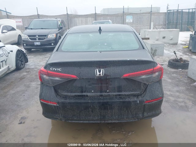 Продаж на аукціоні авто 2023 Honda Civic Ex 4dr, vin: 2HGFE2F34PH111523, номер лоту: 12559819