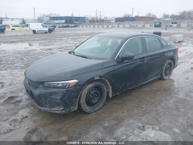 Продаж на аукціоні авто 2023 Honda Civic Ex 4dr, vin: 2HGFE2F34PH111523, номер лоту: 12559819