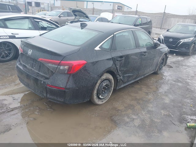Продаж на аукціоні авто 2023 Honda Civic Ex 4dr, vin: 2HGFE2F34PH111523, номер лоту: 12559819