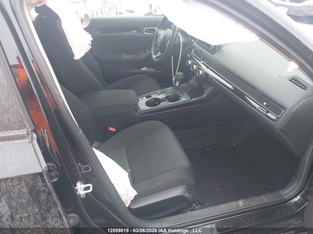 Продаж на аукціоні авто 2023 Honda Civic Ex 4dr, vin: 2HGFE2F34PH111523, номер лоту: 12559819