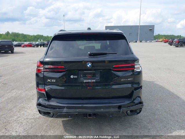 5UX23EU02T9309040 BMW X5 Xdrive40i
