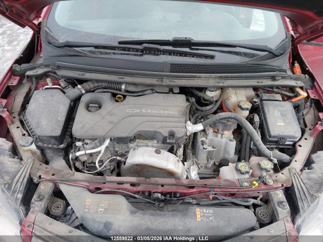 1G1RA6S52KU115641 Chevrolet VOLT LT