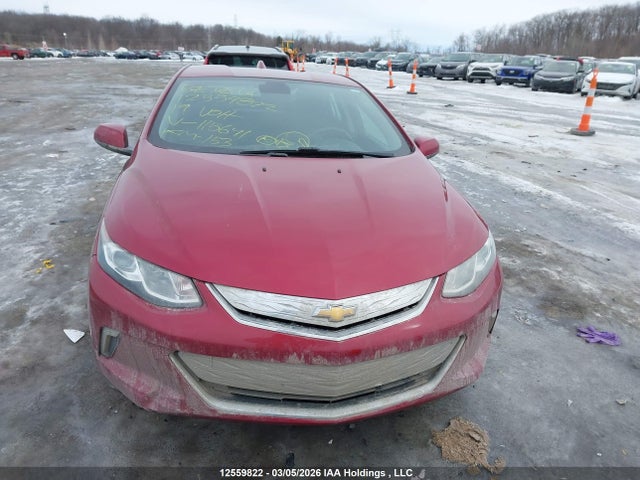 1G1RA6S52KU115641 Chevrolet VOLT LT