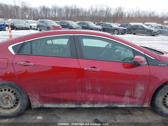1G1RA6S52KU115641 Chevrolet VOLT LT