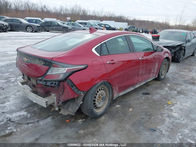 1G1RA6S52KU115641 Chevrolet VOLT LT