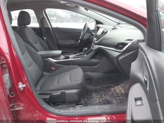 1G1RA6S52KU115641 Chevrolet VOLT LT