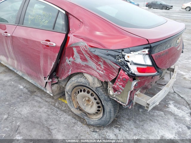 1G1RA6S52KU115641 Chevrolet VOLT LT