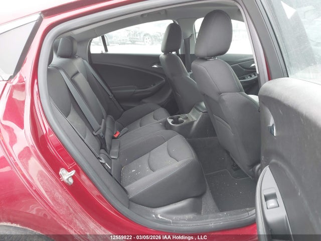 1G1RA6S52KU115641 Chevrolet VOLT LT