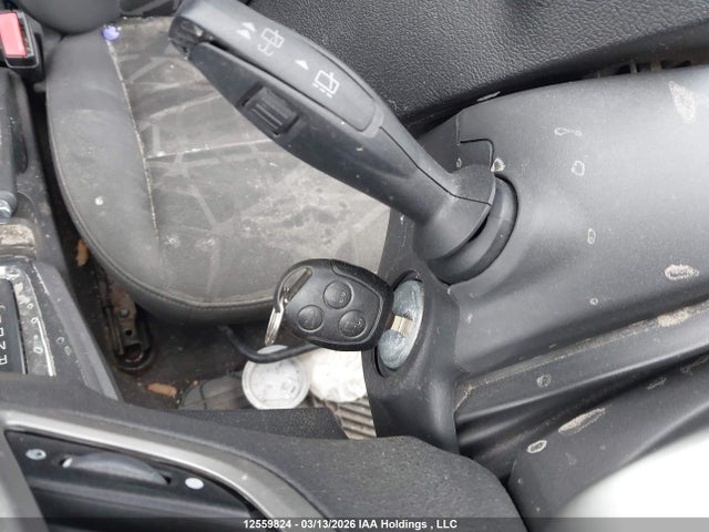 12559824 :رقم المزاد ، 3FADP4EJ0BM224784 vin ، 2011 Ford Fiesta Se مزاد بيع