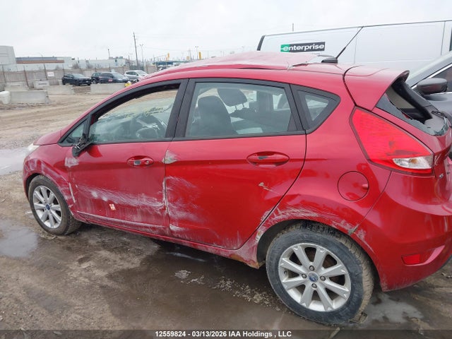 12559824 :رقم المزاد ، 3FADP4EJ0BM224784 vin ، 2011 Ford Fiesta Se مزاد بيع