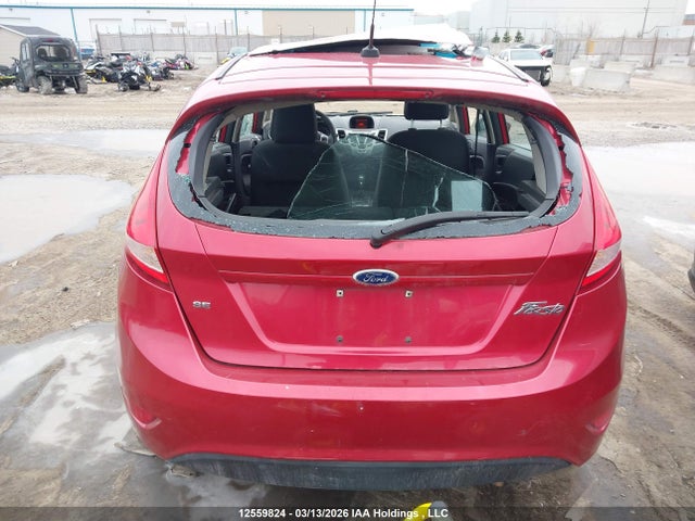 12559824 :رقم المزاد ، 3FADP4EJ0BM224784 vin ، 2011 Ford Fiesta Se مزاد بيع