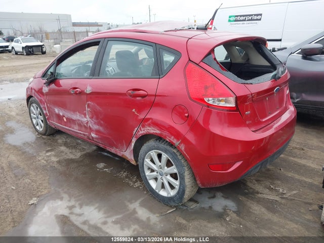 12559824 :رقم المزاد ، 3FADP4EJ0BM224784 vin ، 2011 Ford Fiesta Se مزاد بيع